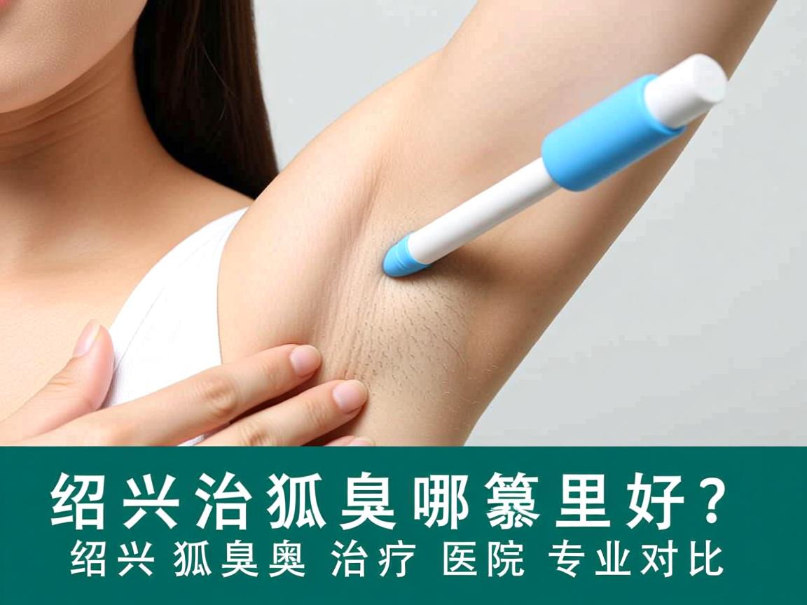 绍兴治狐臭哪里好?绍兴狐臭治疗医院专业对比 绍兴治狐臭哪里好?绍兴狐臭治疗医院专业对比