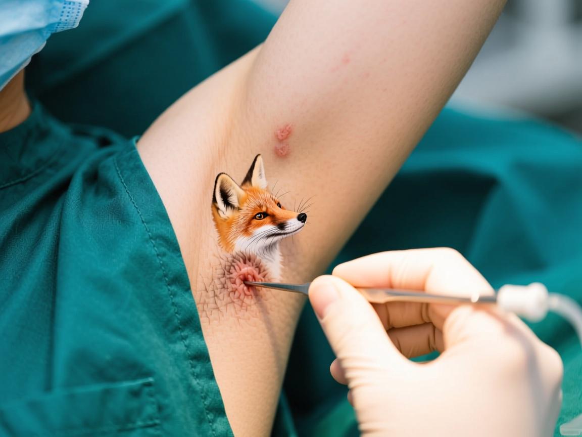 在嘉兴做狐臭手术挂什么科？详解狐臭手术就诊指南