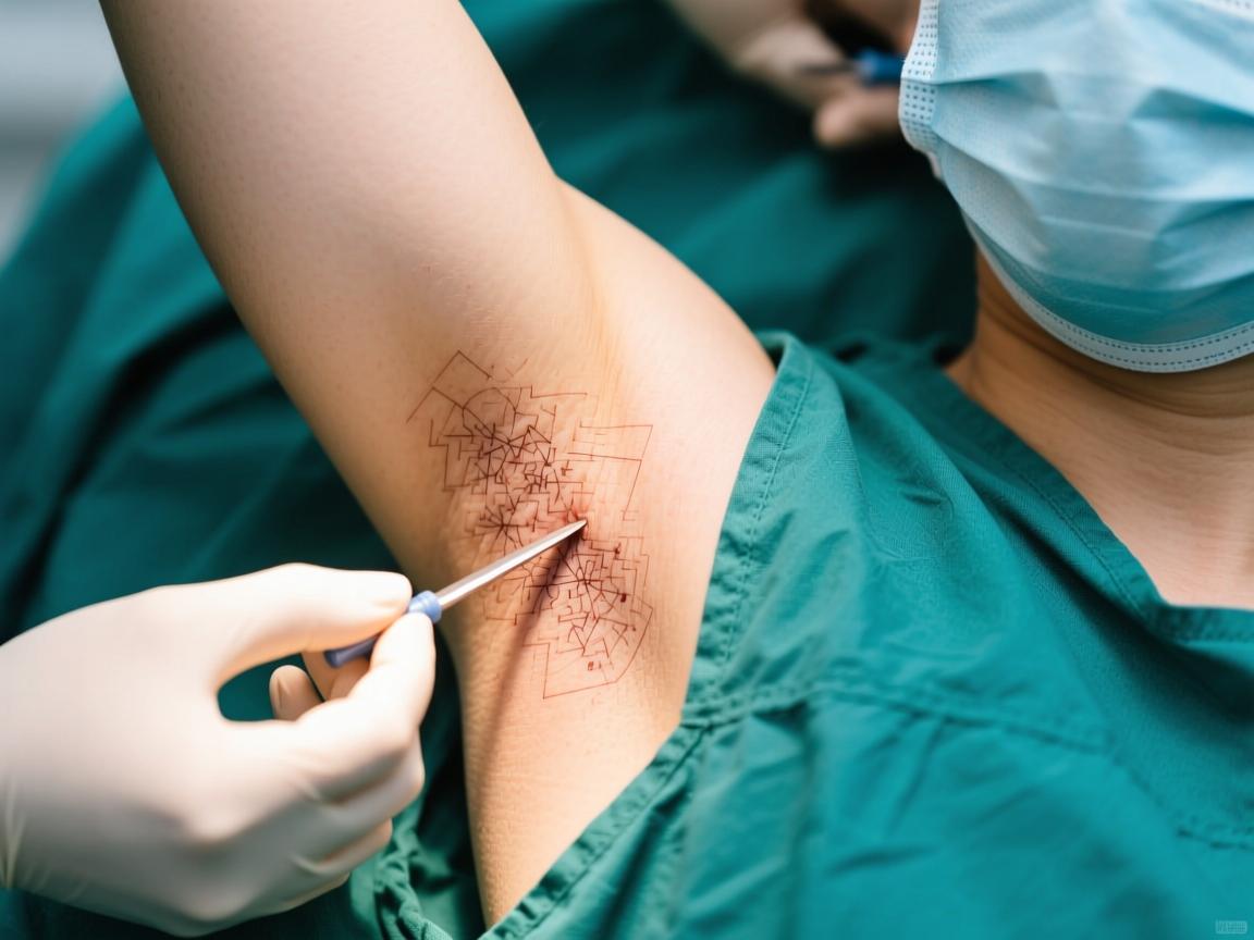 杭州腋臭手术解析，在杭州选择专业腋臭手术的关键