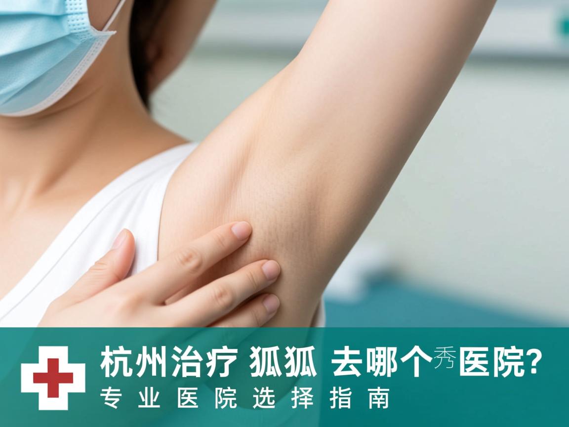 杭州腋秀解析,杭州治疗狐臭去哪个医院?专业医院选择指南 杭州腋秀解析,杭州治疗狐臭去哪个医院?专业医院选择指南