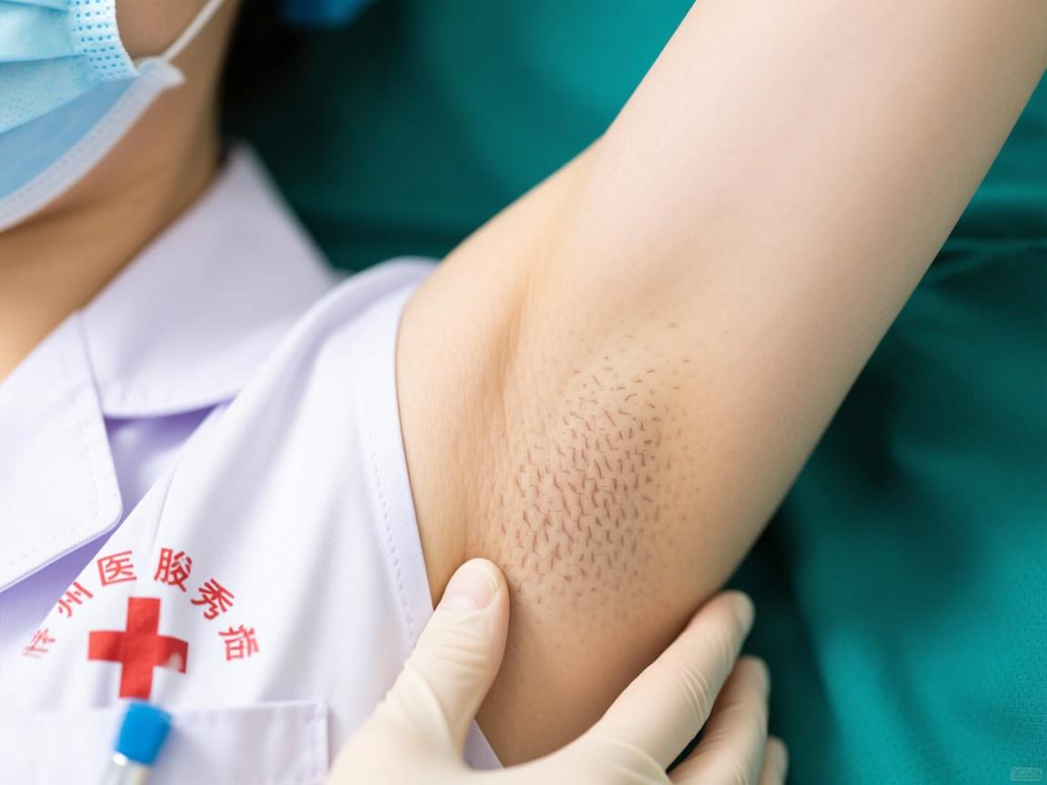 杭州腋秀腋臭专科解析，专业腋臭医疗护理知识科普