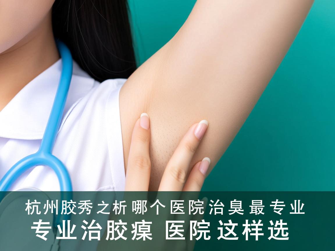杭州腋秀解析,杭州哪个医院治腋臭最专业,专业治腋臭的医院这样选 杭州腋秀解析,杭州哪个医院治腋臭最专业,专业治腋臭的医院这样选