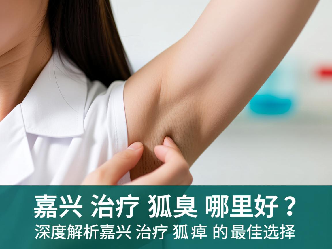 嘉兴治疗狐臭哪里好？深度解析嘉兴治疗狐臭的最佳选择