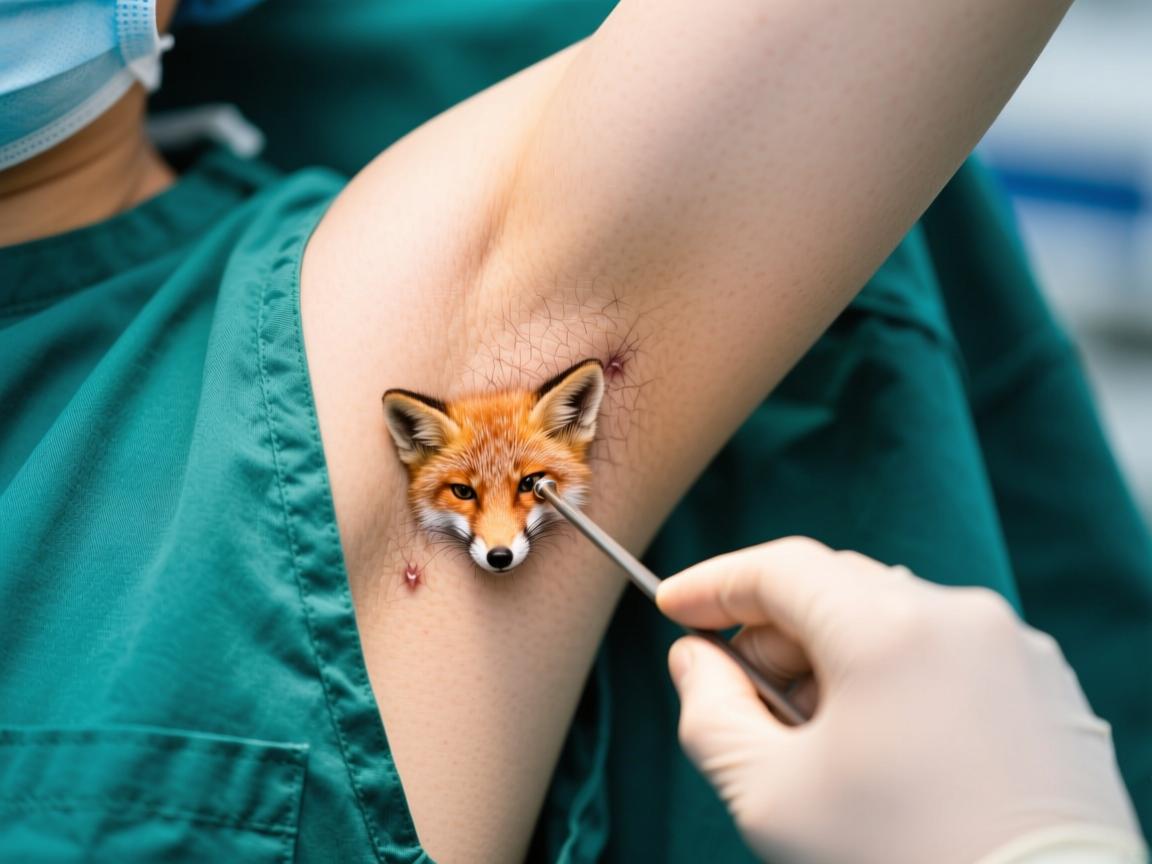 杭州狐臭手术哪家好？深度解析杭州狐臭手术的选择之道