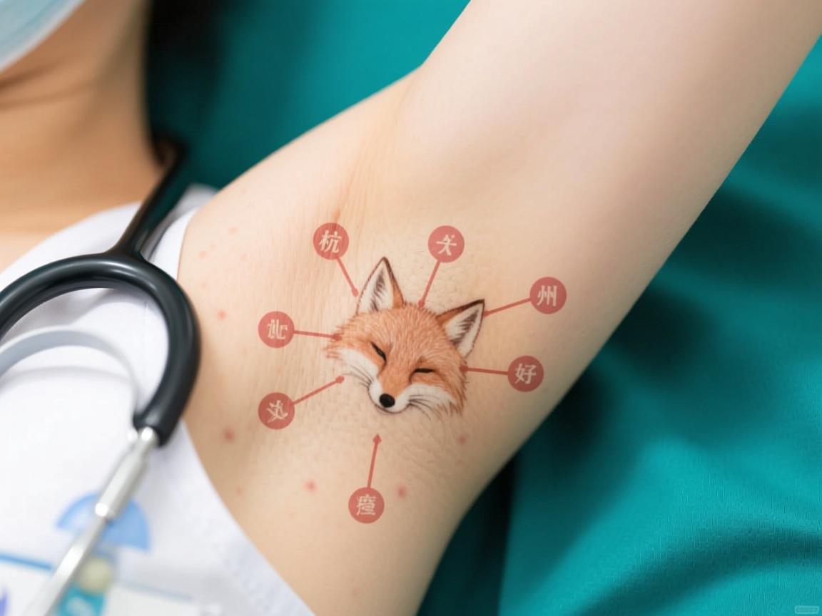 杭州腋秀解析，治狐臭浙江哪家医院好，深度剖析如何选择好的狐臭医院