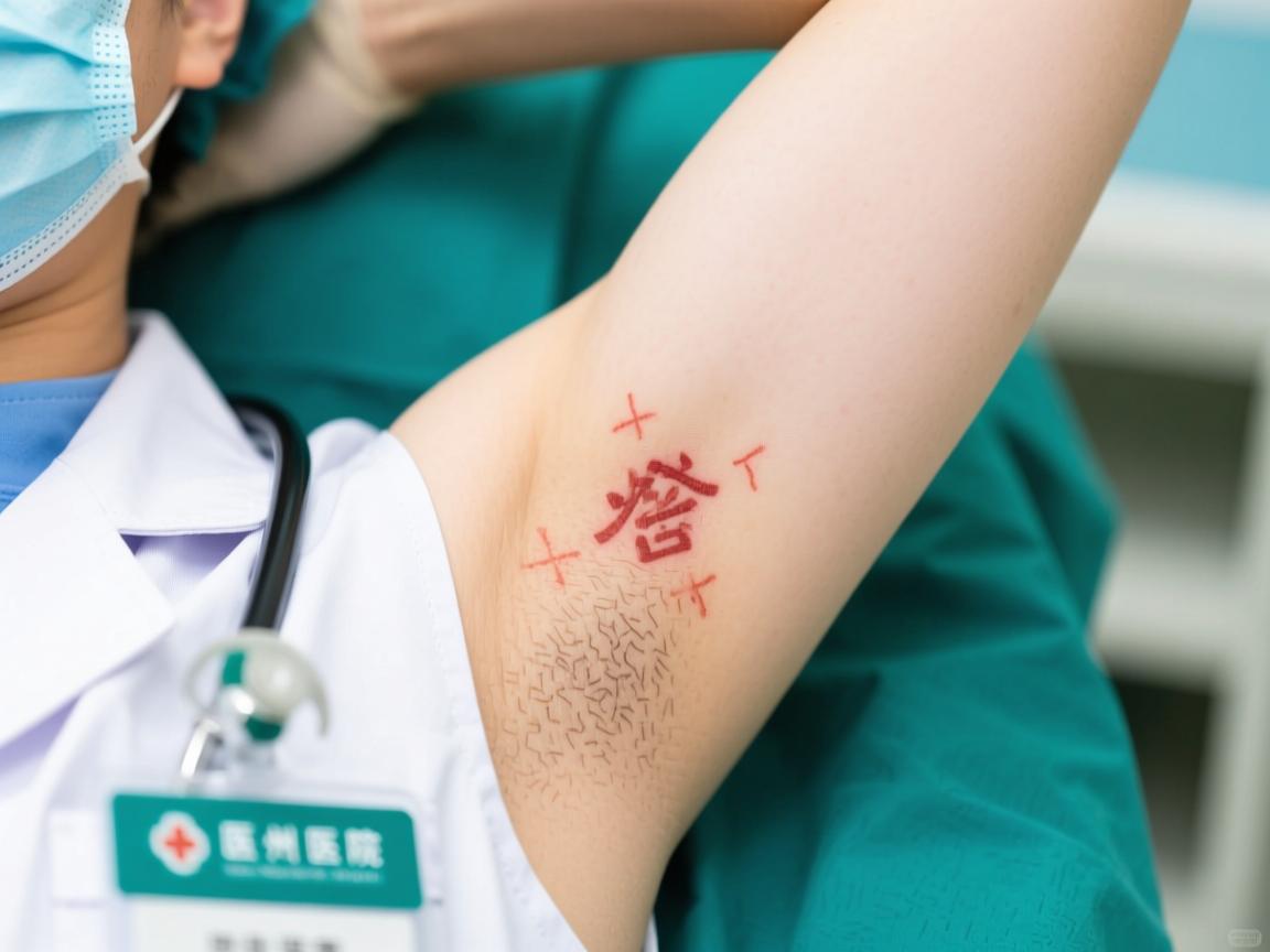 杭州腋臭医院排名解析,选择专业腋臭专科的关键考量 杭州腋臭医院排名解析,选择专业腋臭专科的关键考量