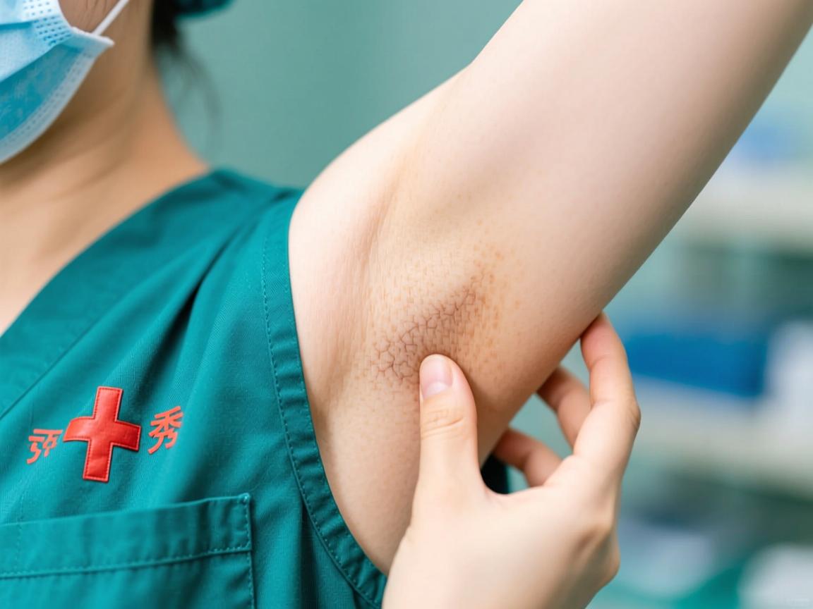 杭州腋秀腋臭专科解析，专业腋臭医疗护理知识全知道