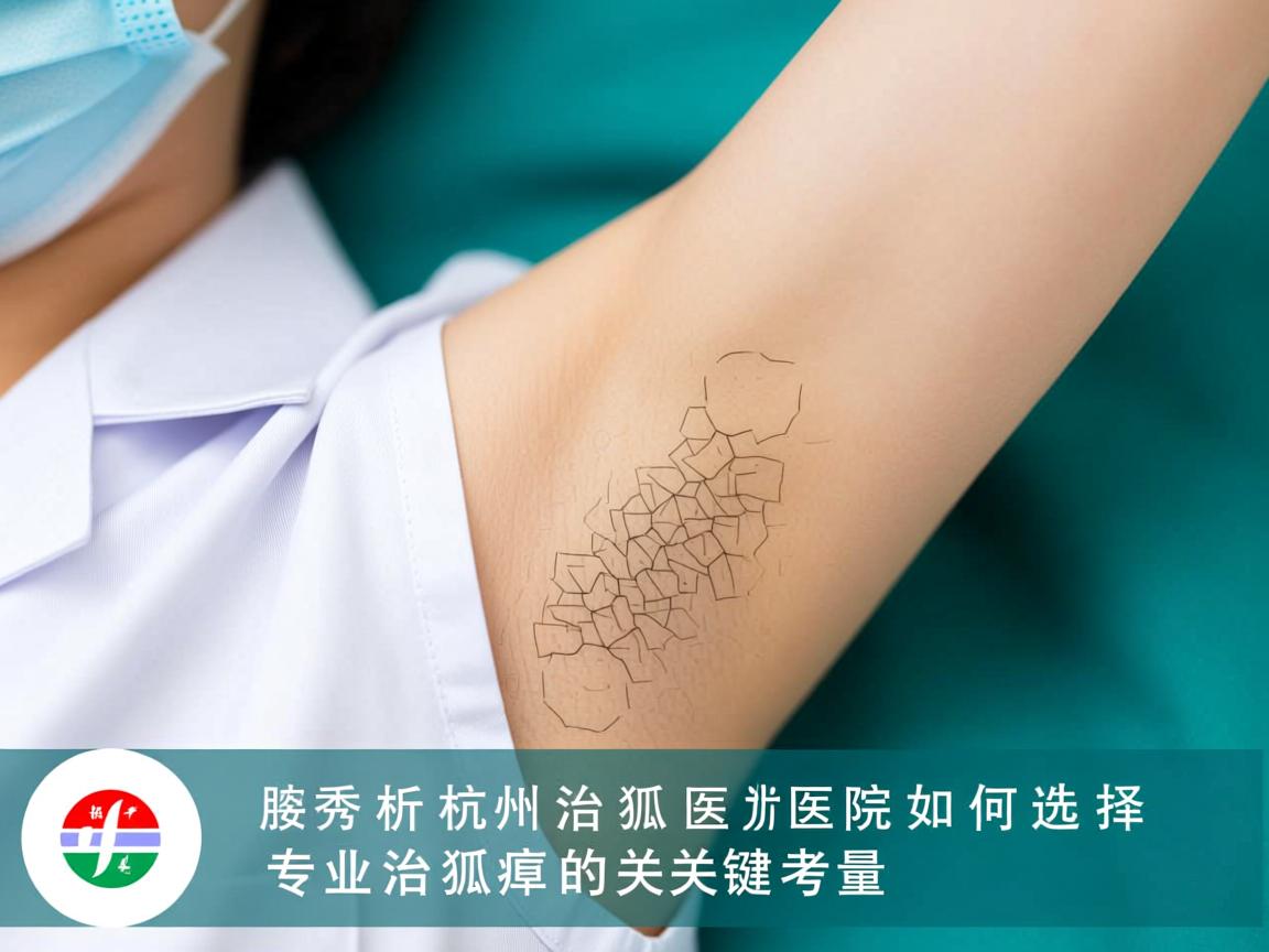 杭州腋秀解析,杭州治狐臭医院如何选择,专业治狐臭的关键考量 杭州腋秀解析,杭州治狐臭医院如何选择,专业治狐臭的关键考量