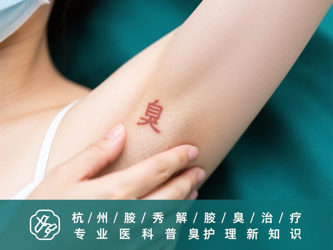 杭州腋秀解析腋臭治疗,专业医疗科普腋臭护理新知识 杭州腋秀解析腋臭治疗,专业医疗科普腋臭护理新知识