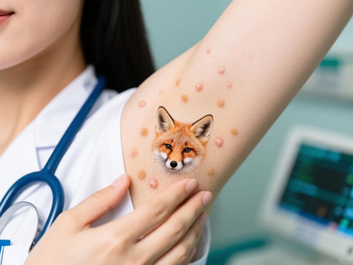 杭州腋秀解析，探寻杭州治疗狐臭医院与狐臭诊疗新趋势