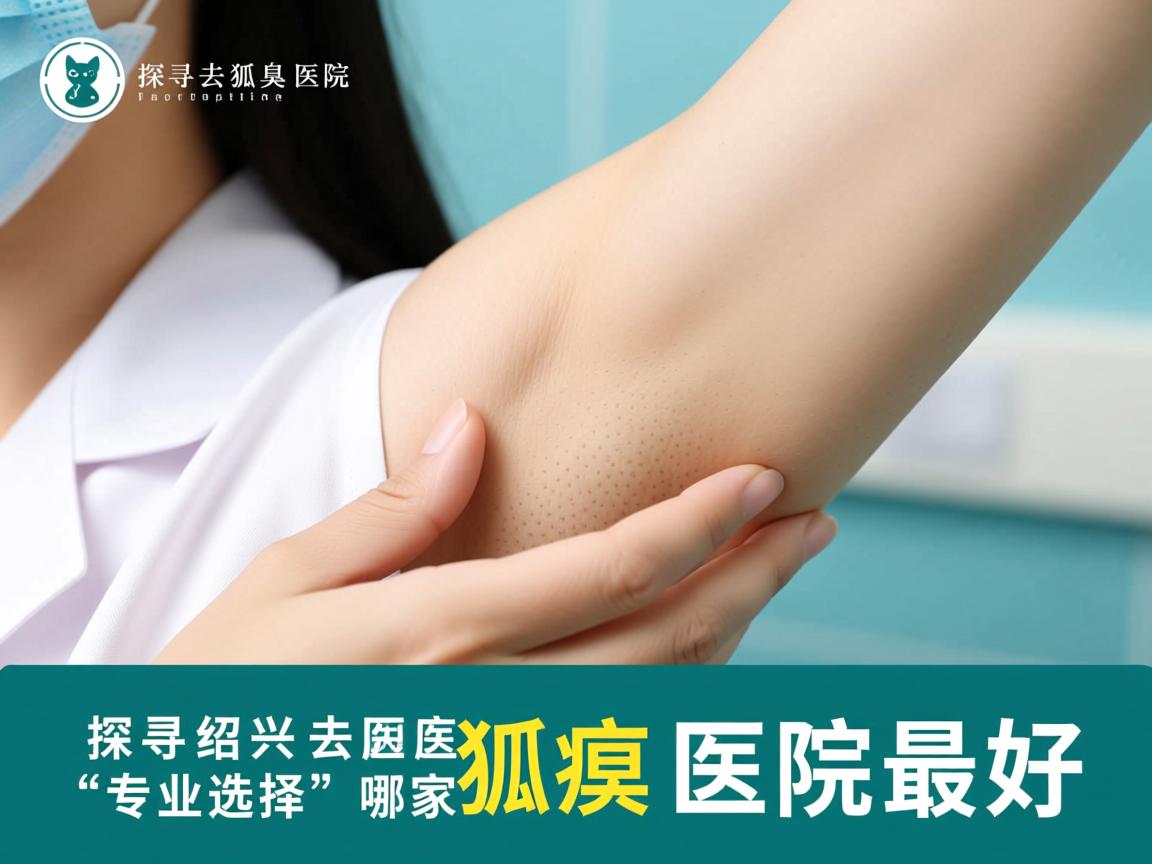 探寻绍兴去狐臭医院,专业选择哪家狐臭医院最好 探寻绍兴去狐臭医院,专业选择哪家狐臭医院最好