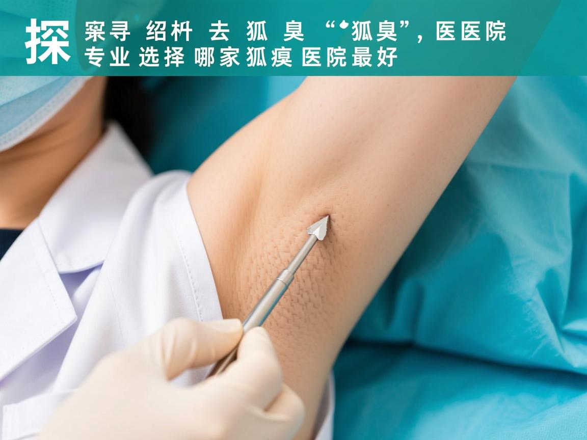 探寻绍兴去狐臭医院,专业选择哪家狐臭医院最好 探寻绍兴去狐臭医院,专业选择哪家狐臭医院最好