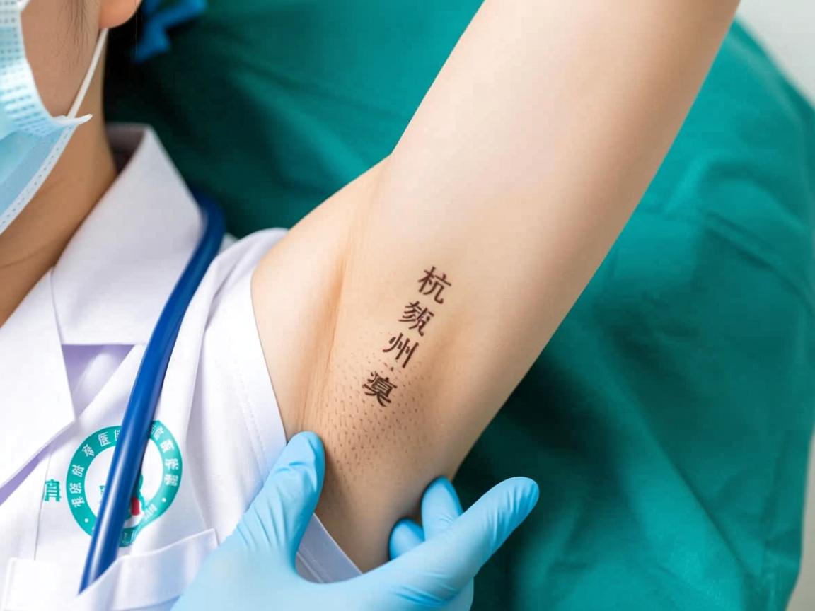 杭州腋臭专科医院排名解析,选择专科医院治疗腋臭的关键 杭州腋臭专科医院排名解析,选择专科医院治疗腋臭的关键