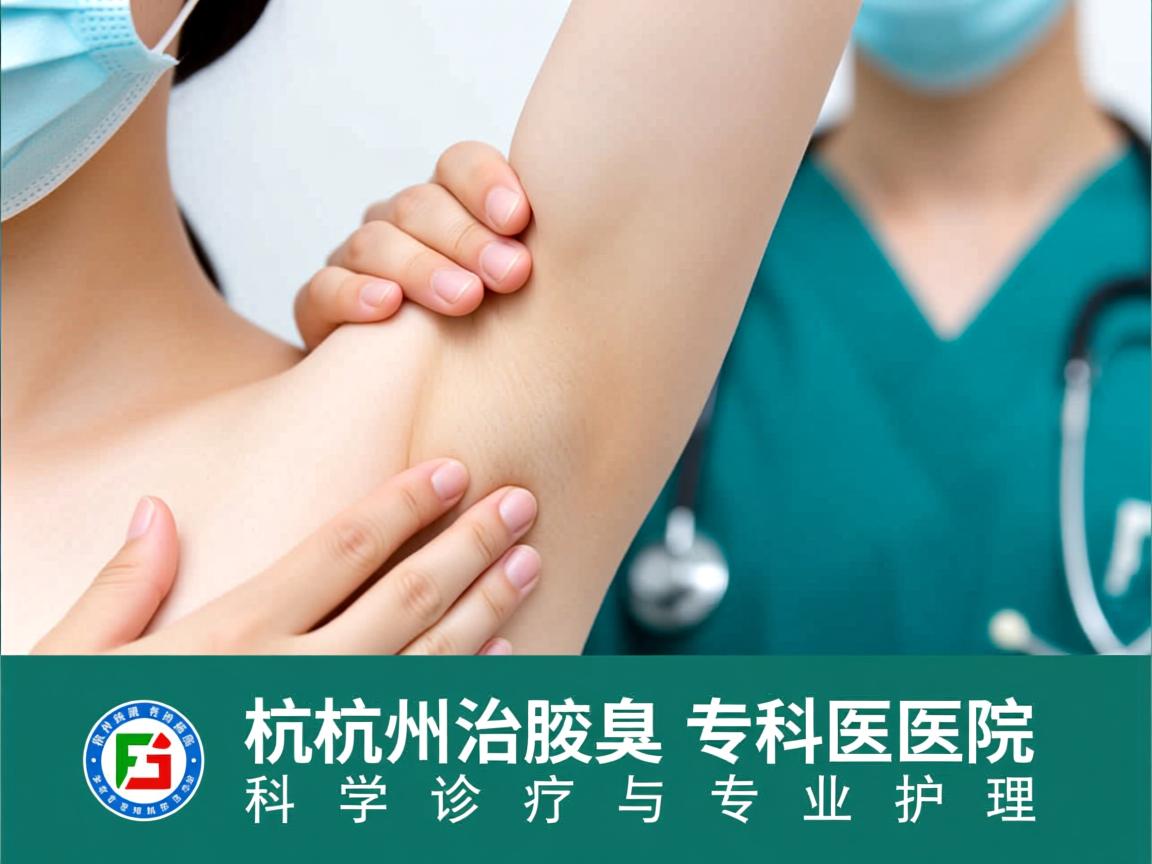 杭州腋秀解析,杭州治腋臭专科医院的科学诊疗与专业护理 杭州腋秀解析,杭州治腋臭专科医院的科学诊疗与专业护理