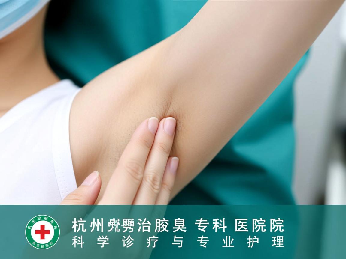 杭州腋秀解析,杭州治腋臭专科医院的科学诊疗与专业护理 杭州腋秀解析,杭州治腋臭专科医院的科学诊疗与专业护理
