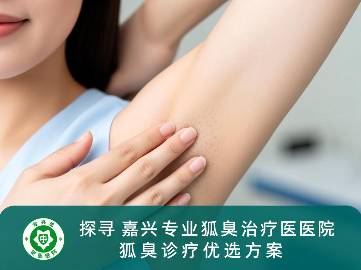 探寻嘉兴专业狐臭治疗医院,详解狐臭诊疗优选方案 探寻嘉兴专业狐臭治疗医院,详解狐臭诊疗优选方案
