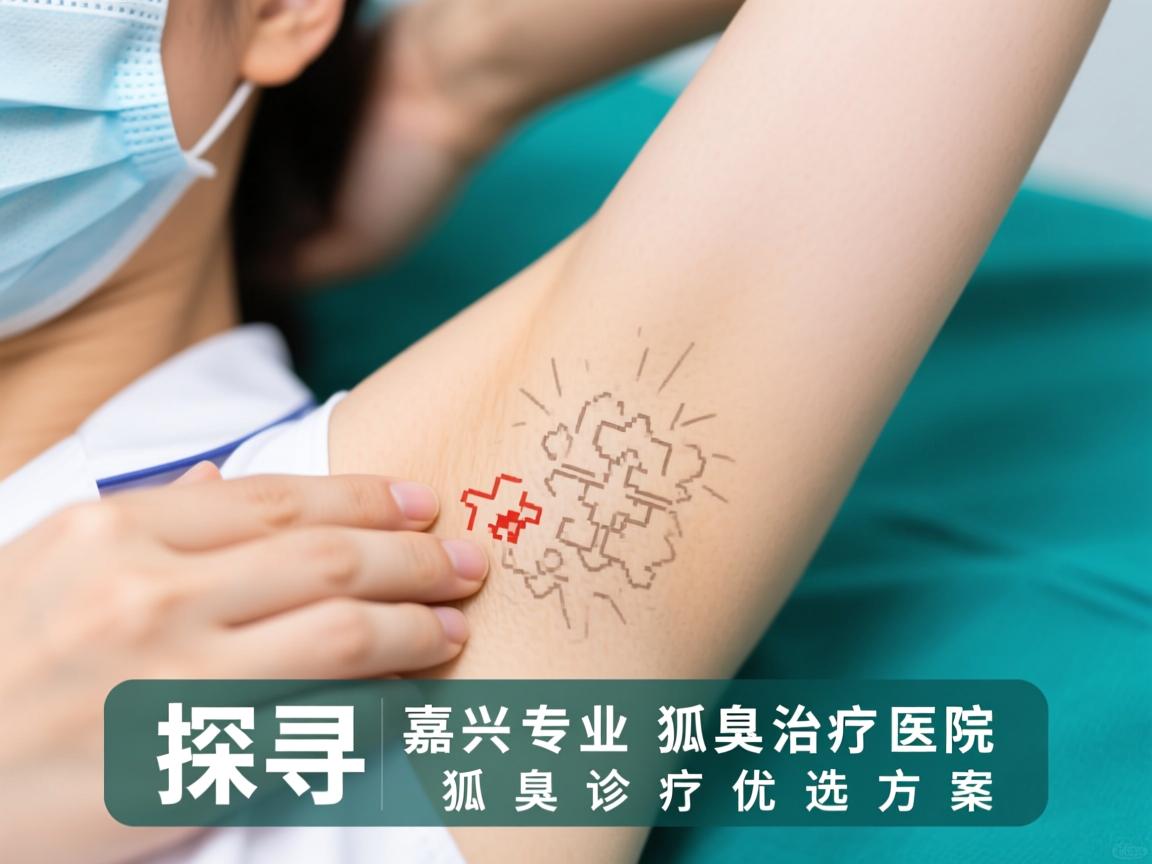 探寻嘉兴专业狐臭治疗医院,详解狐臭诊疗优选方案 探寻嘉兴专业狐臭治疗医院,详解狐臭诊疗优选方案