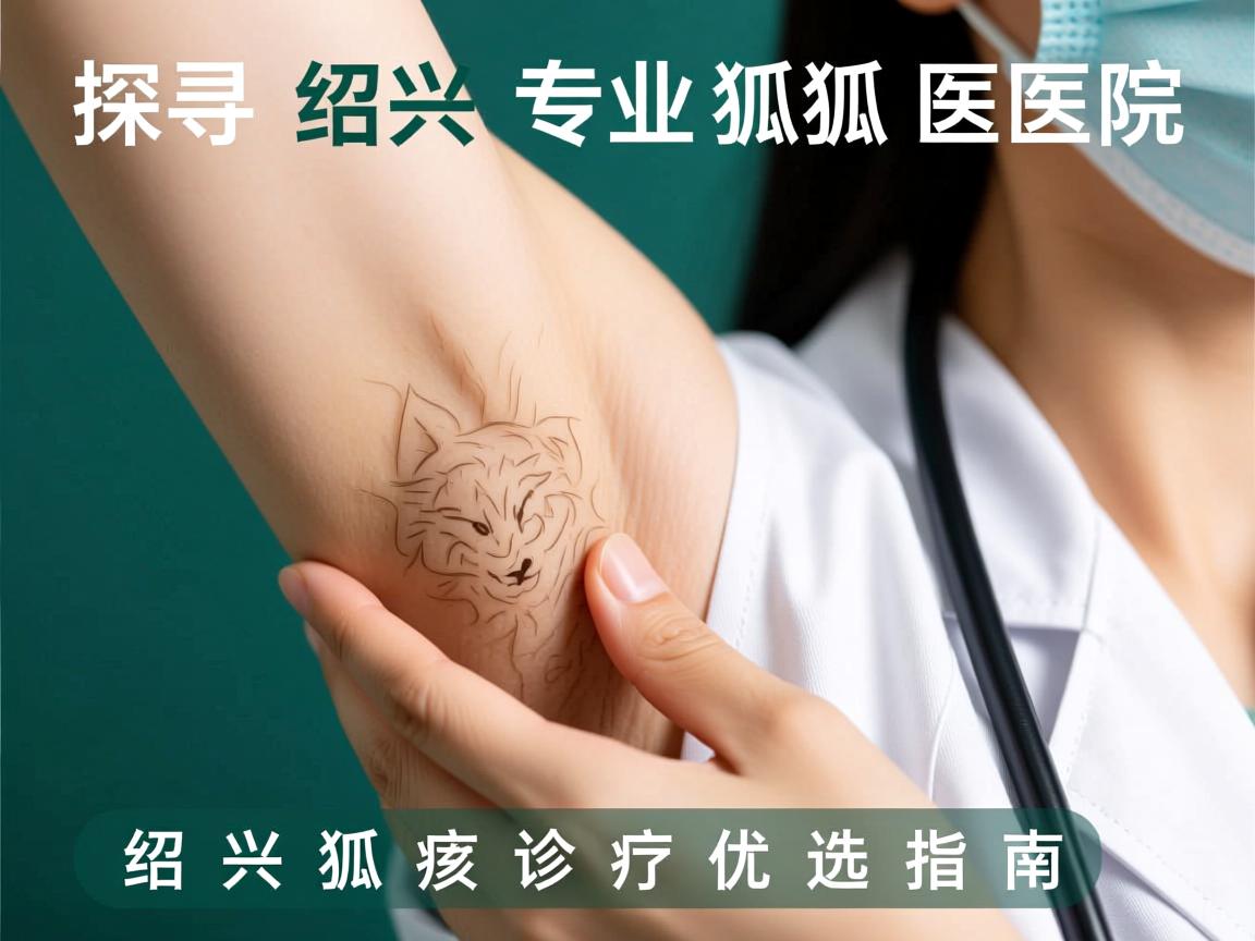 探寻绍兴专业去狐臭医院，绍兴狐臭诊疗优选指南