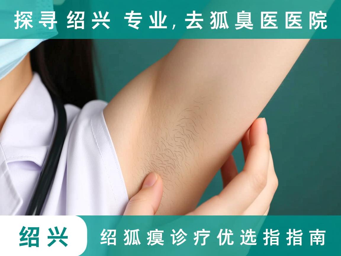 探寻绍兴专业去狐臭医院，绍兴狐臭诊疗优选指南