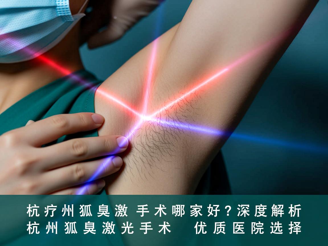 杭州狐臭激光手术哪家好?深度解析杭州狐臭激光手术优质医院选择 杭州狐臭激光手术哪家好?深度解析杭州狐臭激光手术优质医院选择