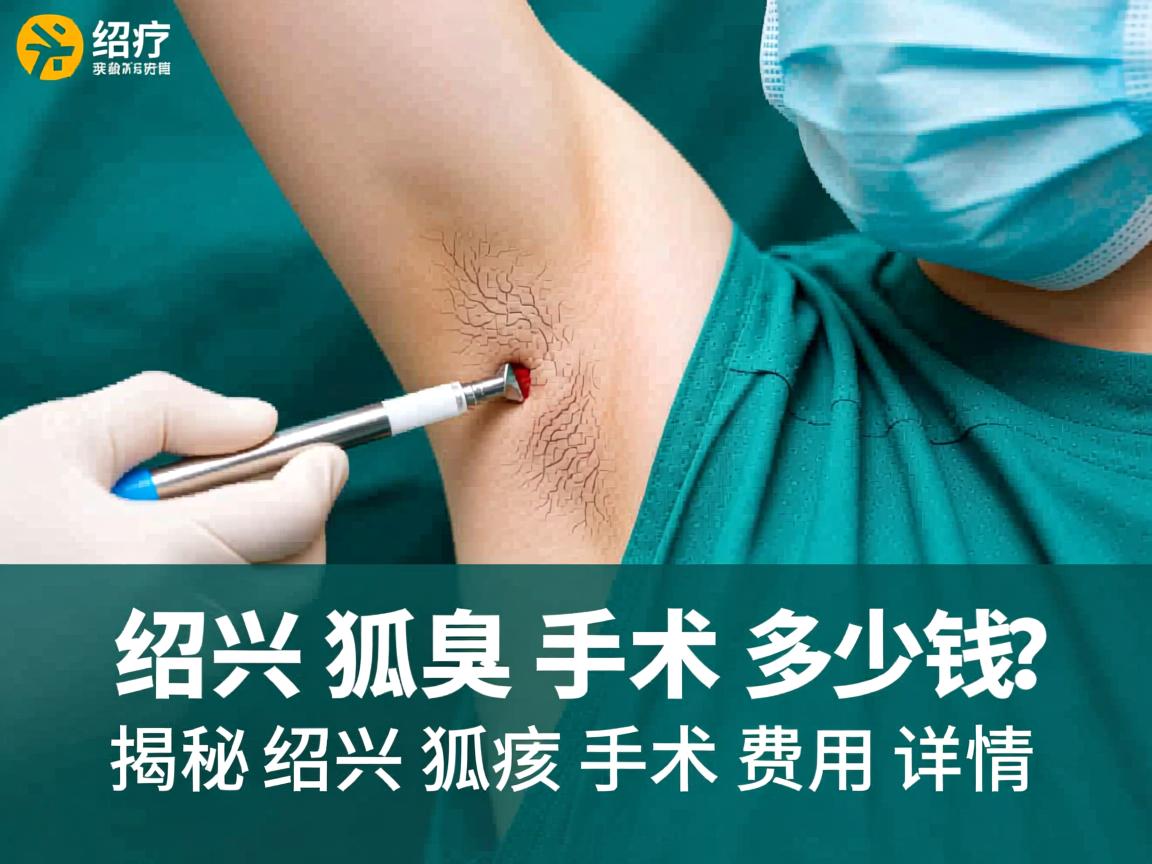 绍兴狐臭手术多少钱?揭秘绍兴狐臭手术费用详情 绍兴狐臭手术多少钱?揭秘绍兴狐臭手术费用详情