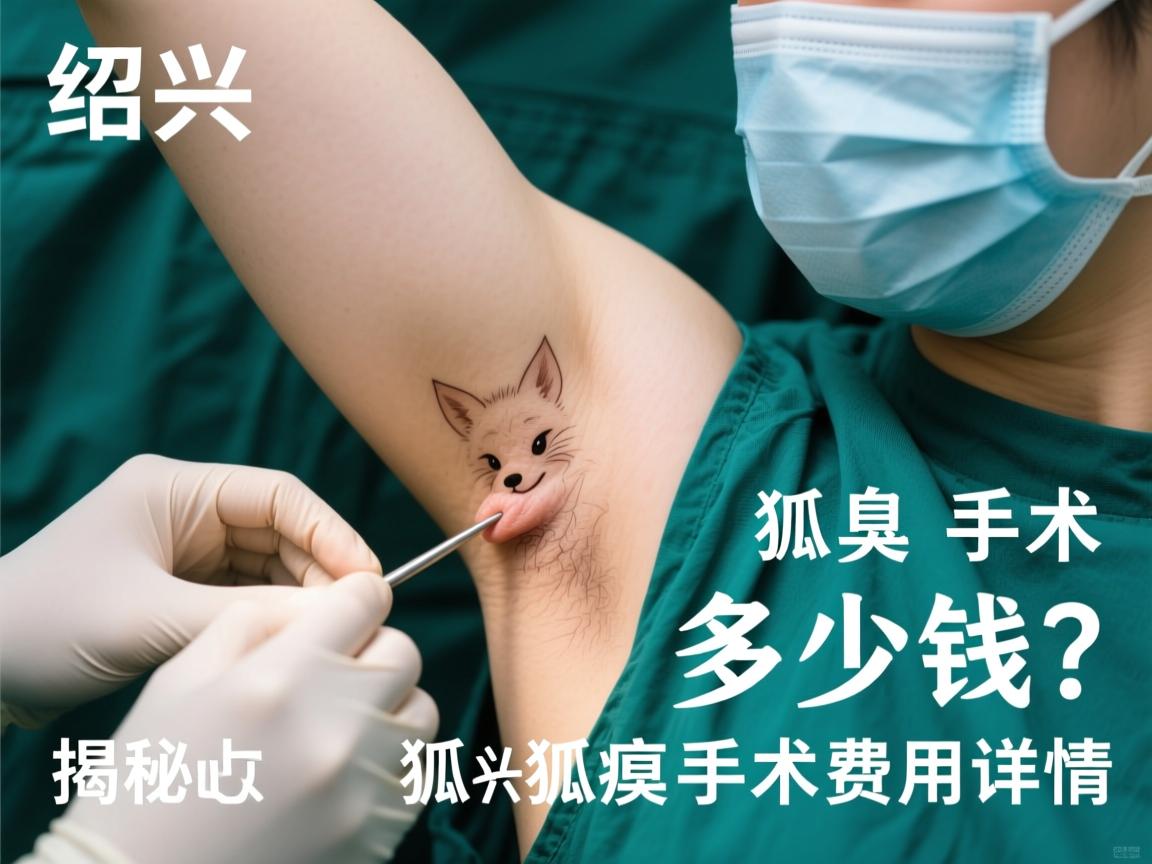绍兴狐臭手术多少钱?揭秘绍兴狐臭手术费用详情 绍兴狐臭手术多少钱?揭秘绍兴狐臭手术费用详情