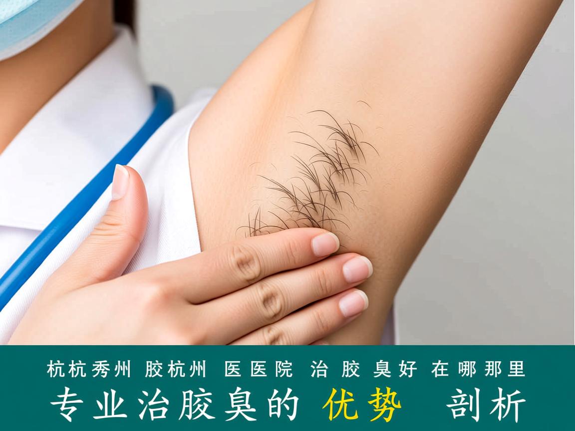 杭州腋秀解析,杭州医院治腋臭好在哪里,专业治腋臭的优势剖析 杭州腋秀解析,杭州医院治腋臭好在哪里,专业治腋臭的优势剖析