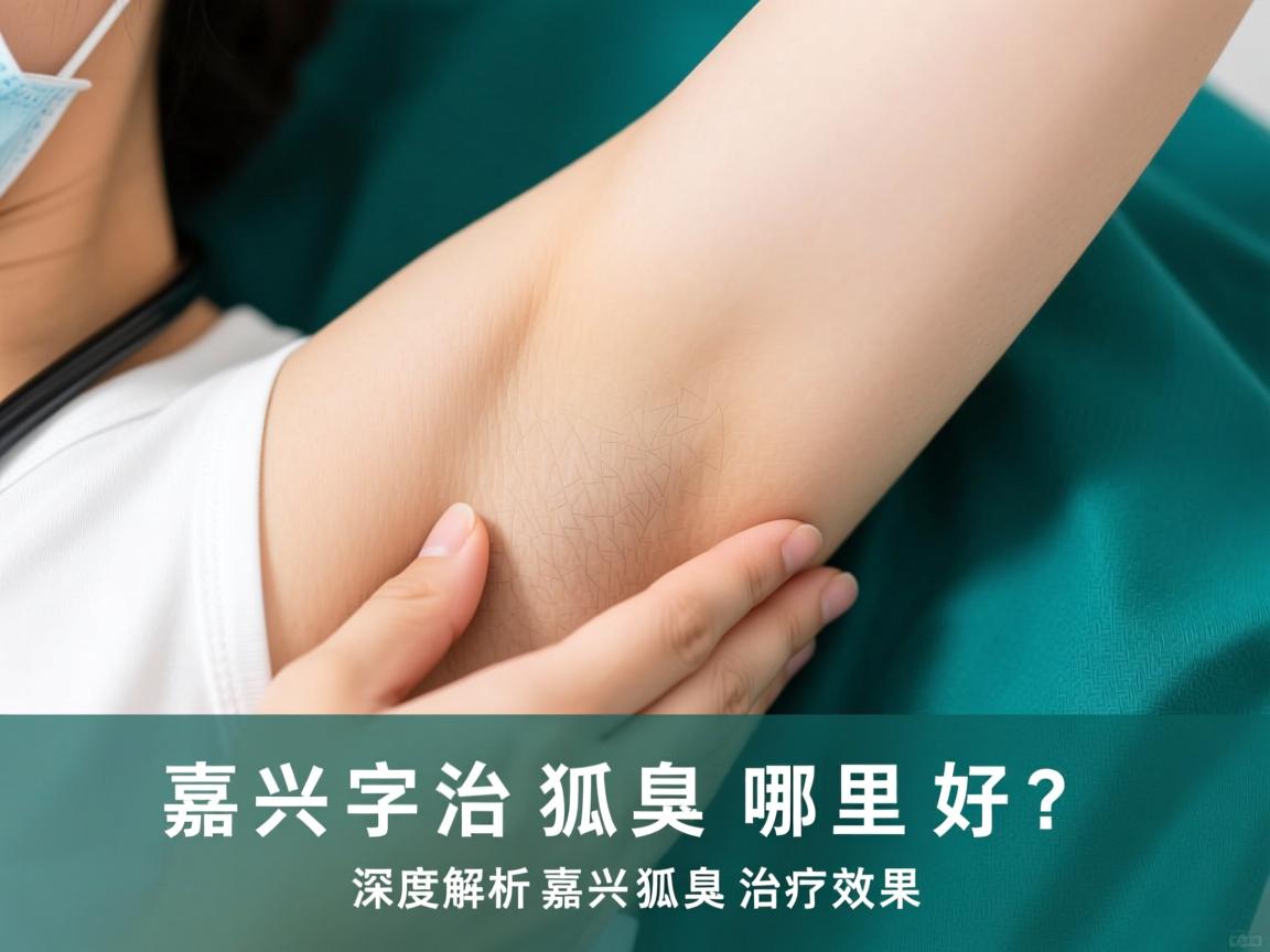 嘉兴治狐臭哪里好?深度解析嘉兴狐臭治疗效果 嘉兴治狐臭哪里好?深度解析嘉兴狐臭治疗效果
