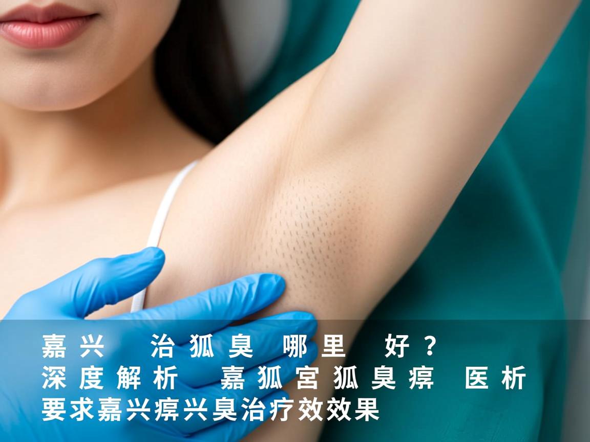 嘉兴治狐臭哪里好?深度解析嘉兴狐臭治疗效果 嘉兴治狐臭哪里好?深度解析嘉兴狐臭治疗效果