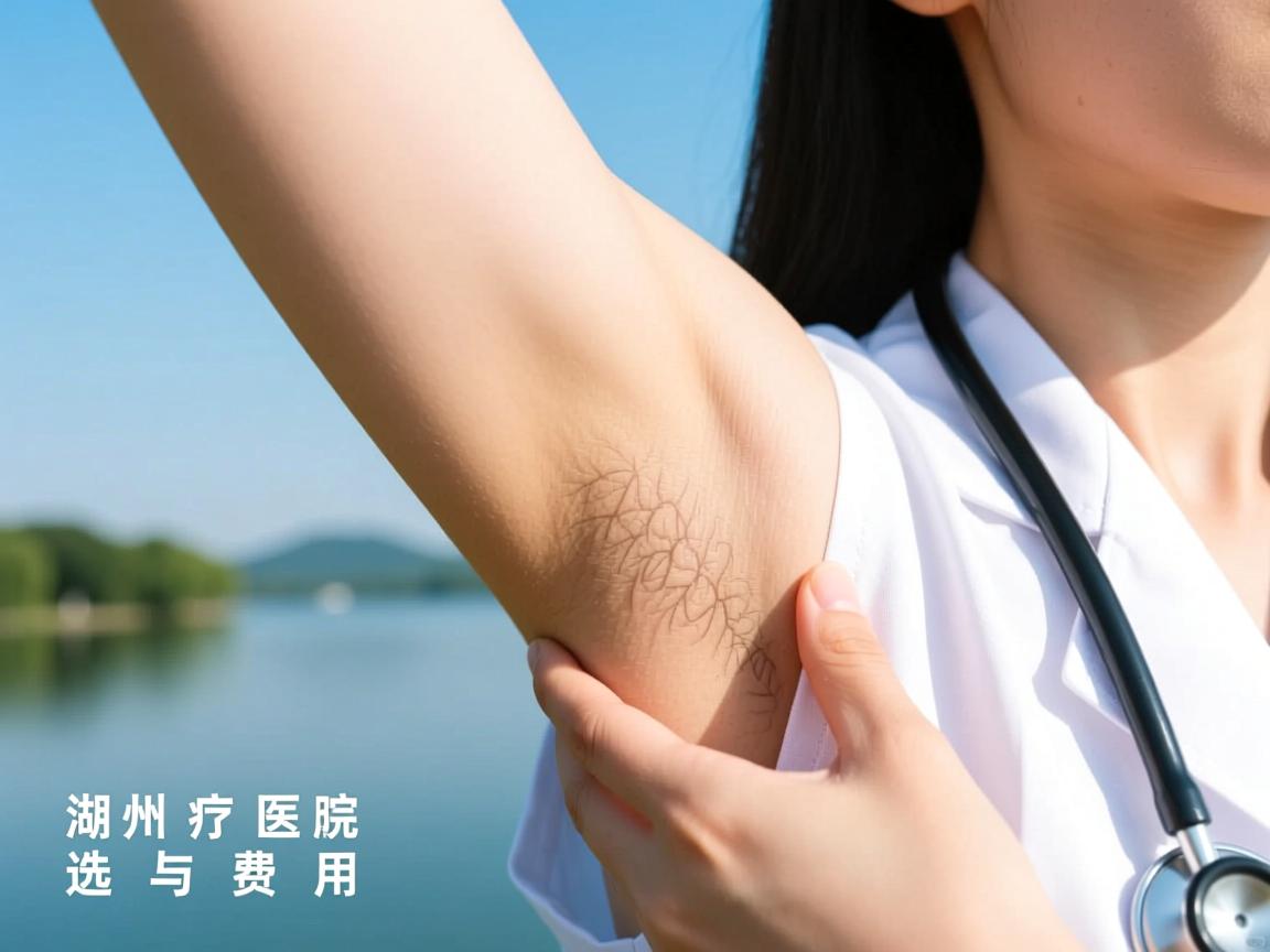 湖州腋臭诊疗选择指南，详解湖州腋臭医院与费用