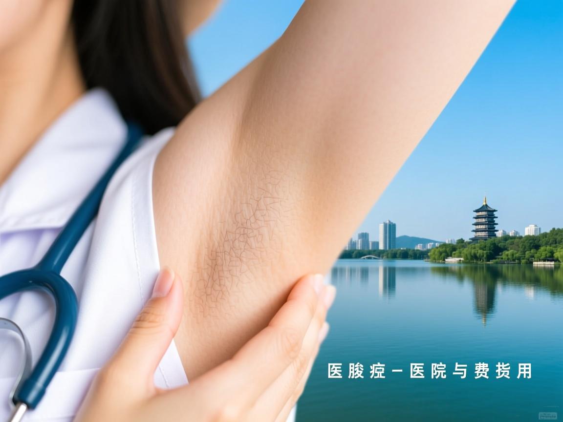 湖州腋臭诊疗选择指南，详解湖州腋臭医院与费用