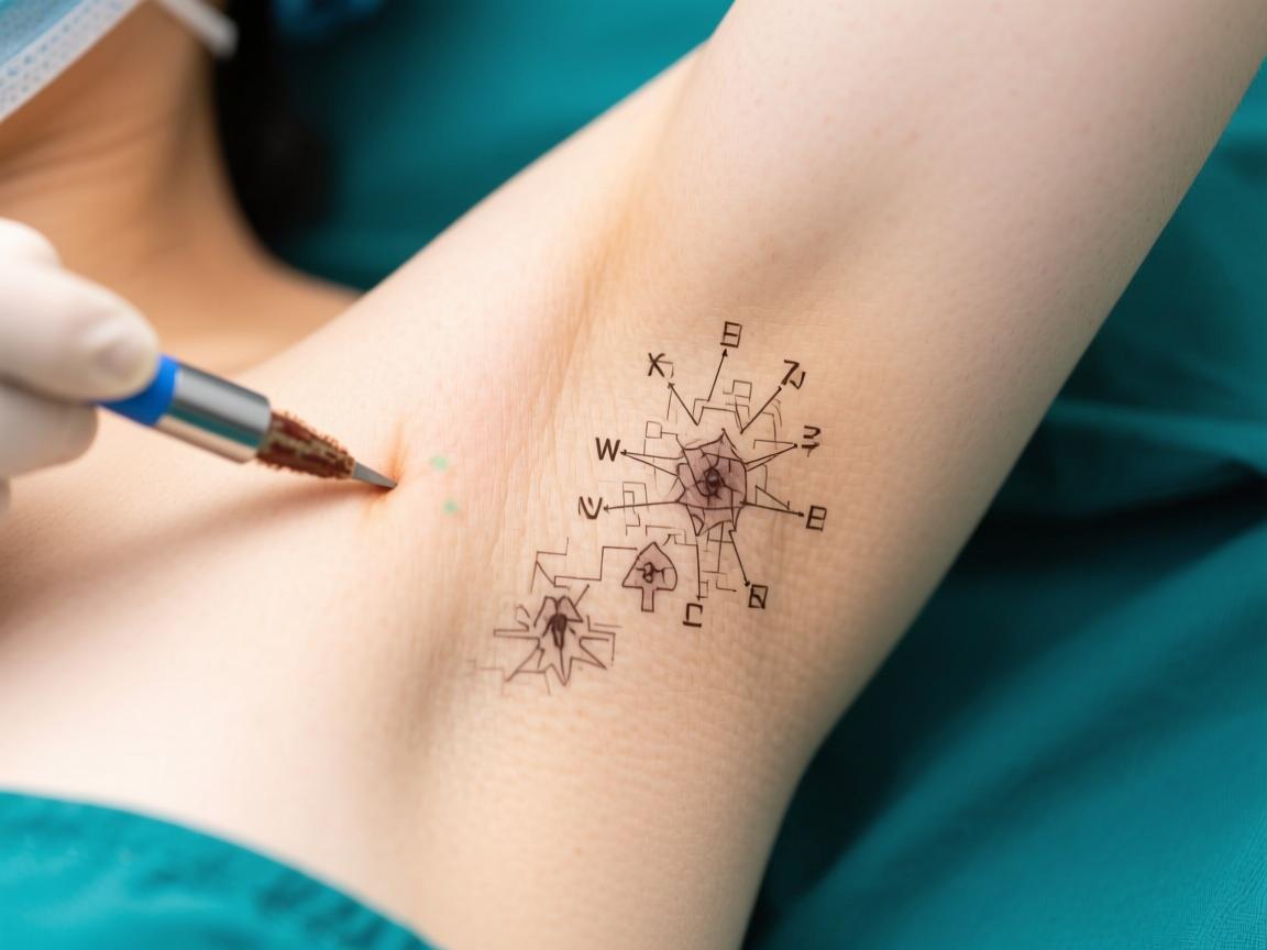 告别腋下烦恼,深度解析杭州腋臭手术,三大顶尖医院实力对比 告别腋下烦恼,深度解析杭州腋臭手术,三大顶尖医院实力对比