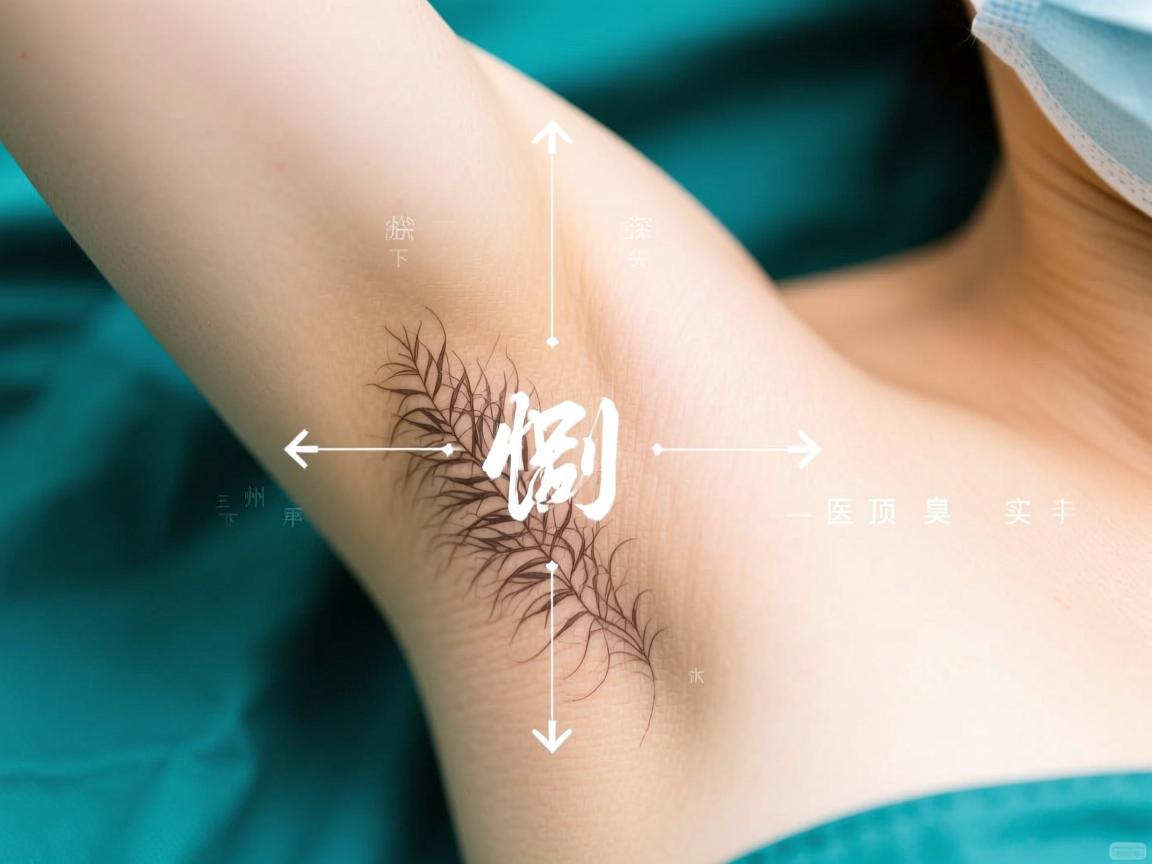 告别腋下烦恼,深度解析杭州腋臭手术,三大顶尖医院实力对比 告别腋下烦恼,深度解析杭州腋臭手术,三大顶尖医院实力对比