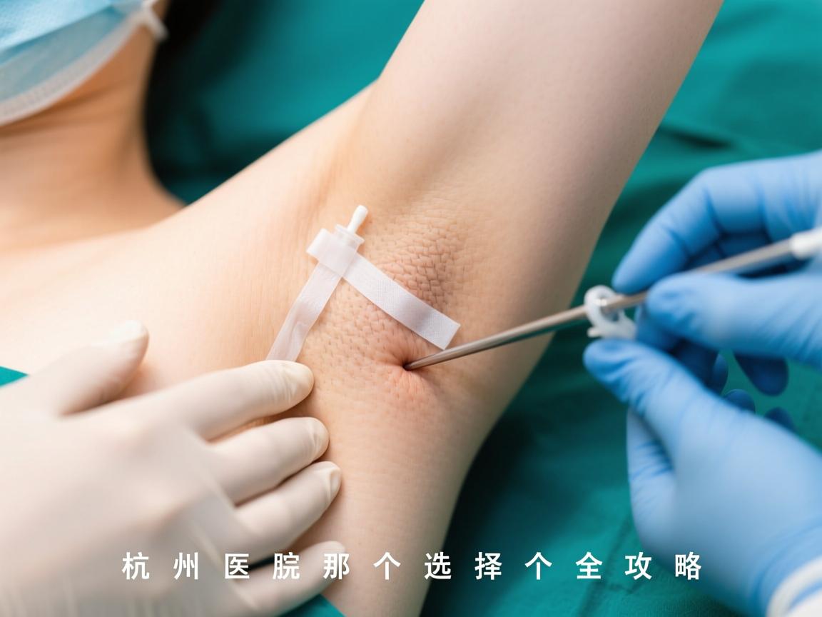 杭州腋秀解析,去腋臭手术去湖州那个医院好,湖州医院选择全攻略 杭州腋秀解析,去腋臭手术去湖州那个医院好,湖州医院选择全攻略