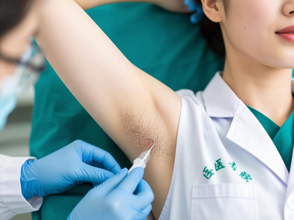 杭州腋秀腋臭专科,专业解析腋臭专科医院的诊疗与护理 杭州腋秀腋臭专科,专业解析腋臭专科医院的诊疗与护理