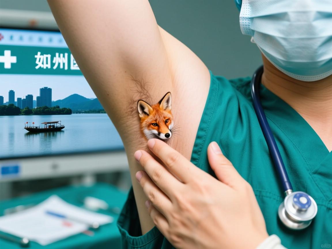 湖州狐臭手术医院选择指南，如何挑选专业狐臭手术医院