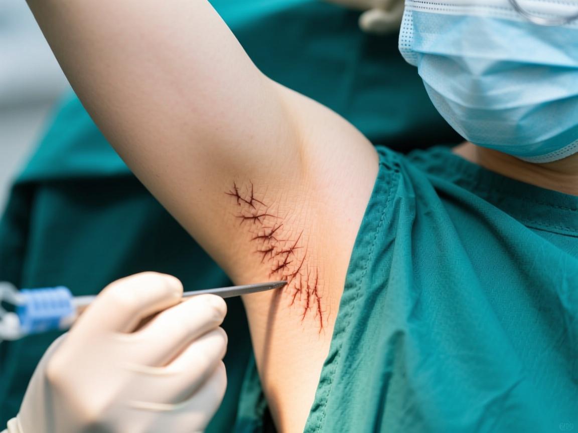 杭州腋臭手术深度解析，杭州专业腋臭医疗的现代方案