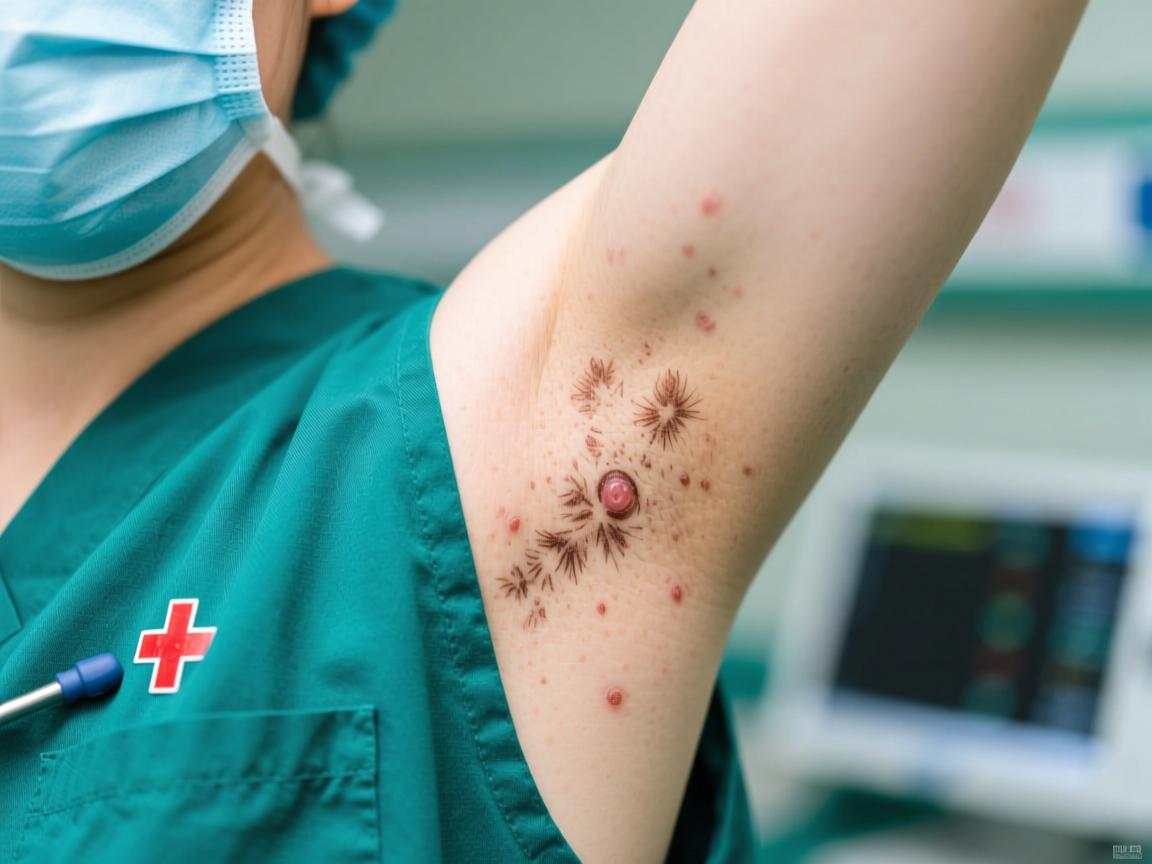 杭州腋秀腋臭专科解析，杭州哪家医院狐臭手术治疗更专业？