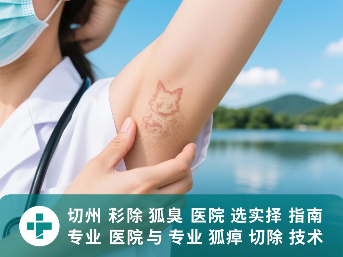 湖州切除狐臭医院选择指南，专业医院与专业狐臭切除技术