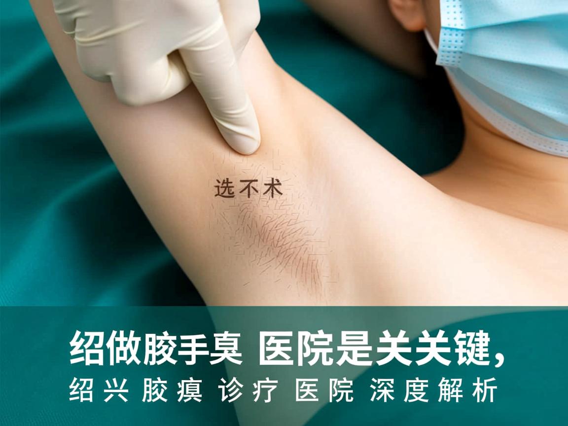 在绍兴做腋臭手术,选对医院是关键,绍兴腋臭诊疗医院深度解析 在绍兴做腋臭手术,选对医院是关键,绍兴腋臭诊疗医院深度解析