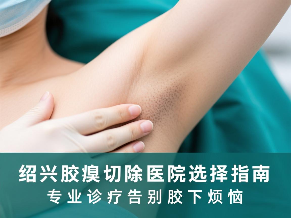 绍兴腋臭切除医院选择指南,专业诊疗,告别腋下烦恼 绍兴腋臭切除医院选择指南,专业诊疗,告别腋下烦恼