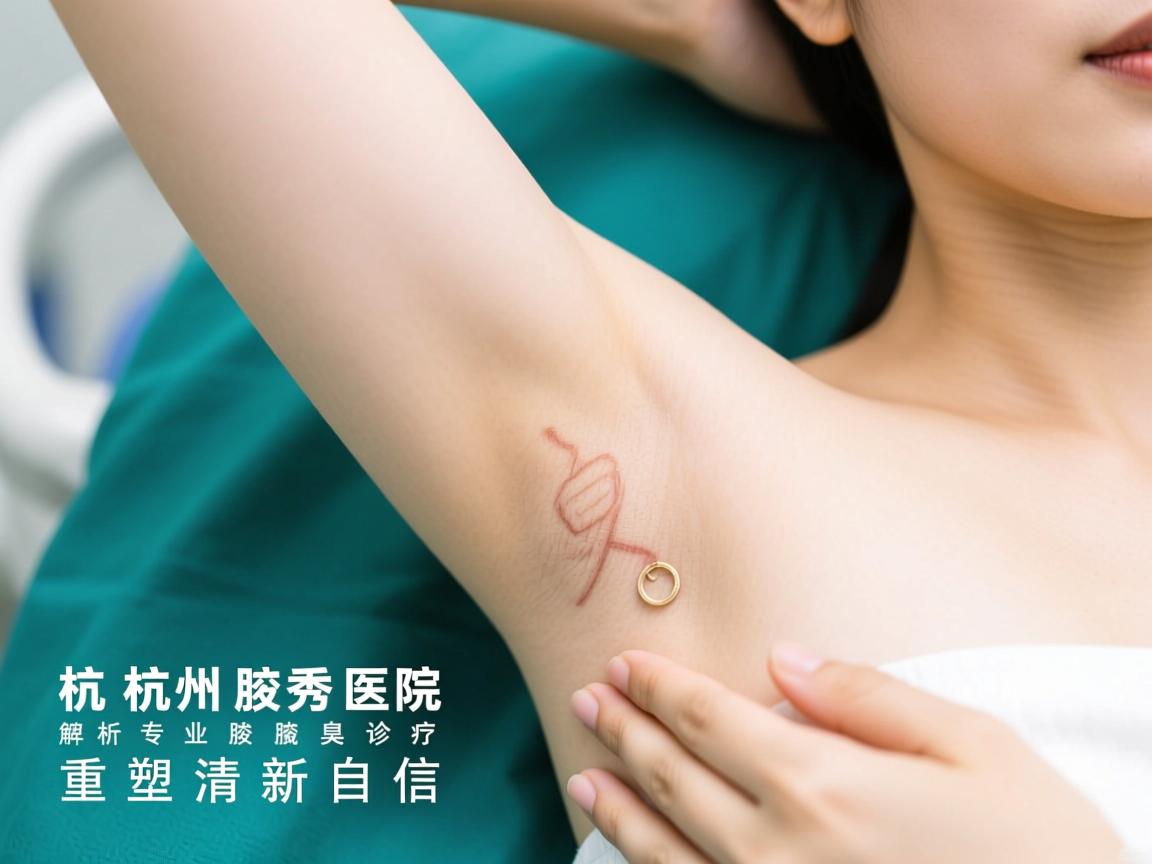 杭州腋秀医院解析,专业腋臭诊疗,重塑清新自信 杭州腋秀医院解析,专业腋臭诊疗,重塑清新自信