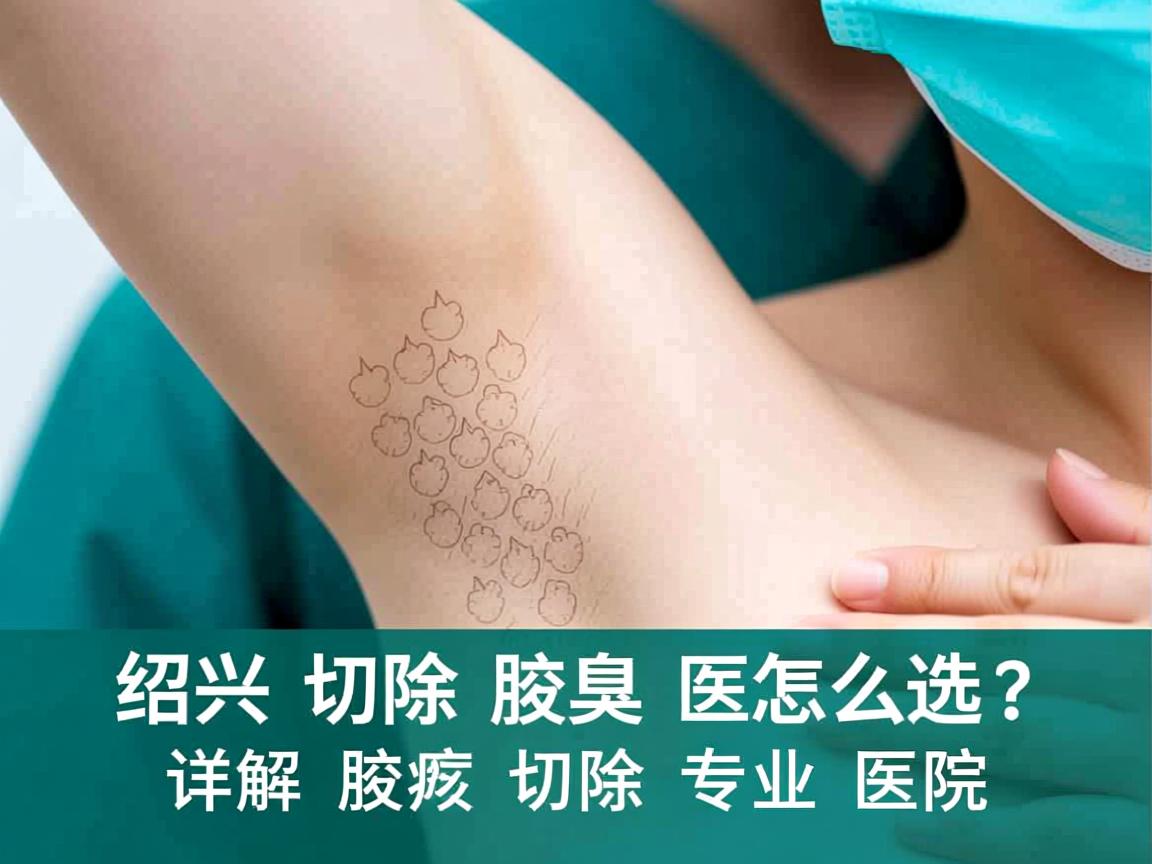 绍兴切除腋臭医院怎么选?详解绍兴腋臭切除专业医院 绍兴切除腋臭医院怎么选?详解绍兴腋臭切除专业医院