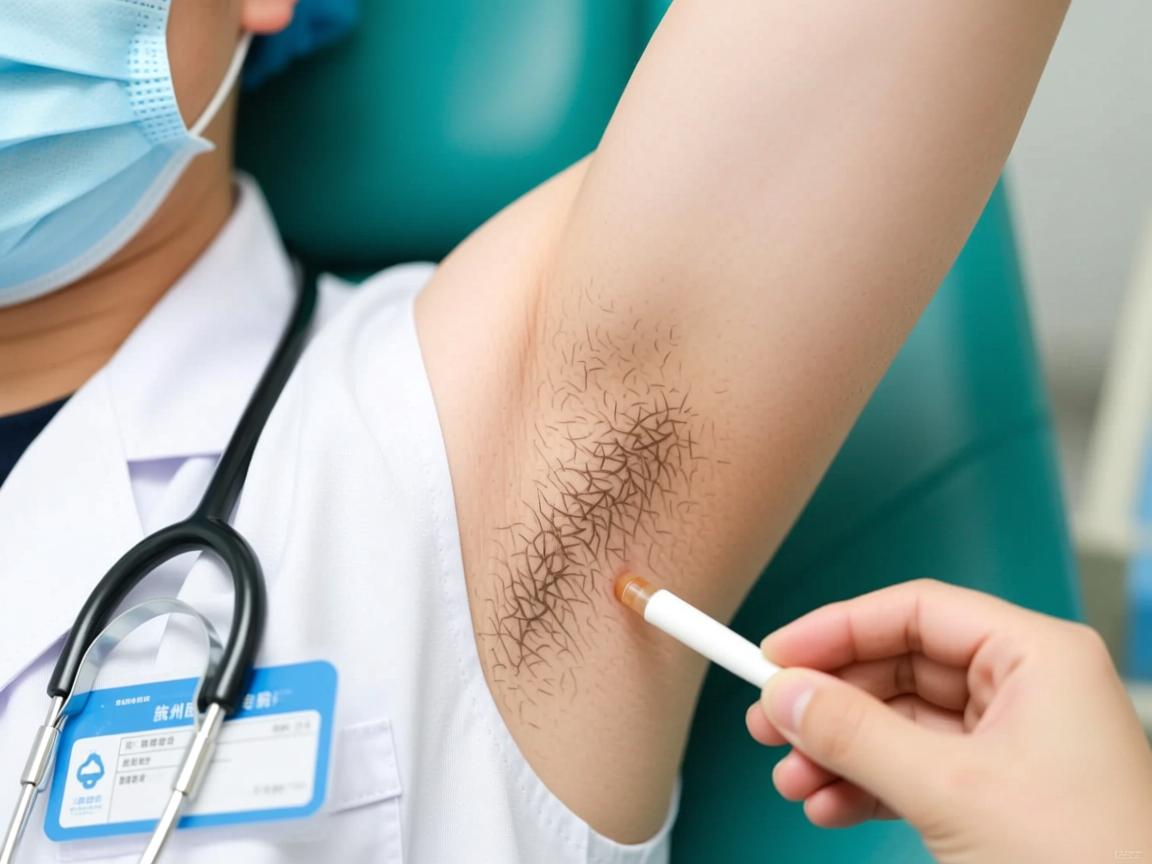 杭州腋臭医院深度解析,如何选择专业的杭州腋臭诊疗机构 杭州腋臭医院深度解析,如何选择专业的杭州腋臭诊疗机构