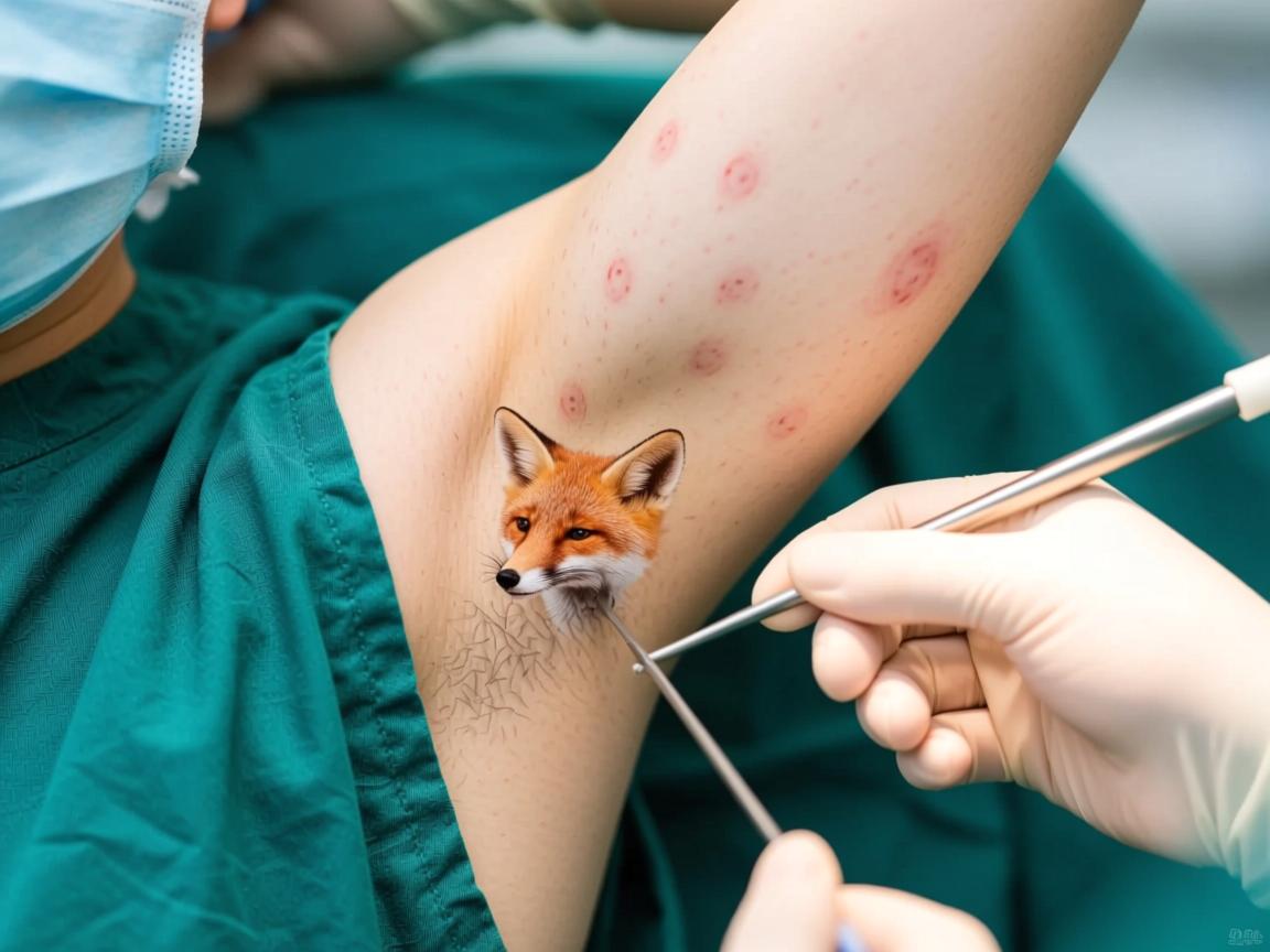 绍兴狐臭手术多少钱？解析狐臭手术费用明细