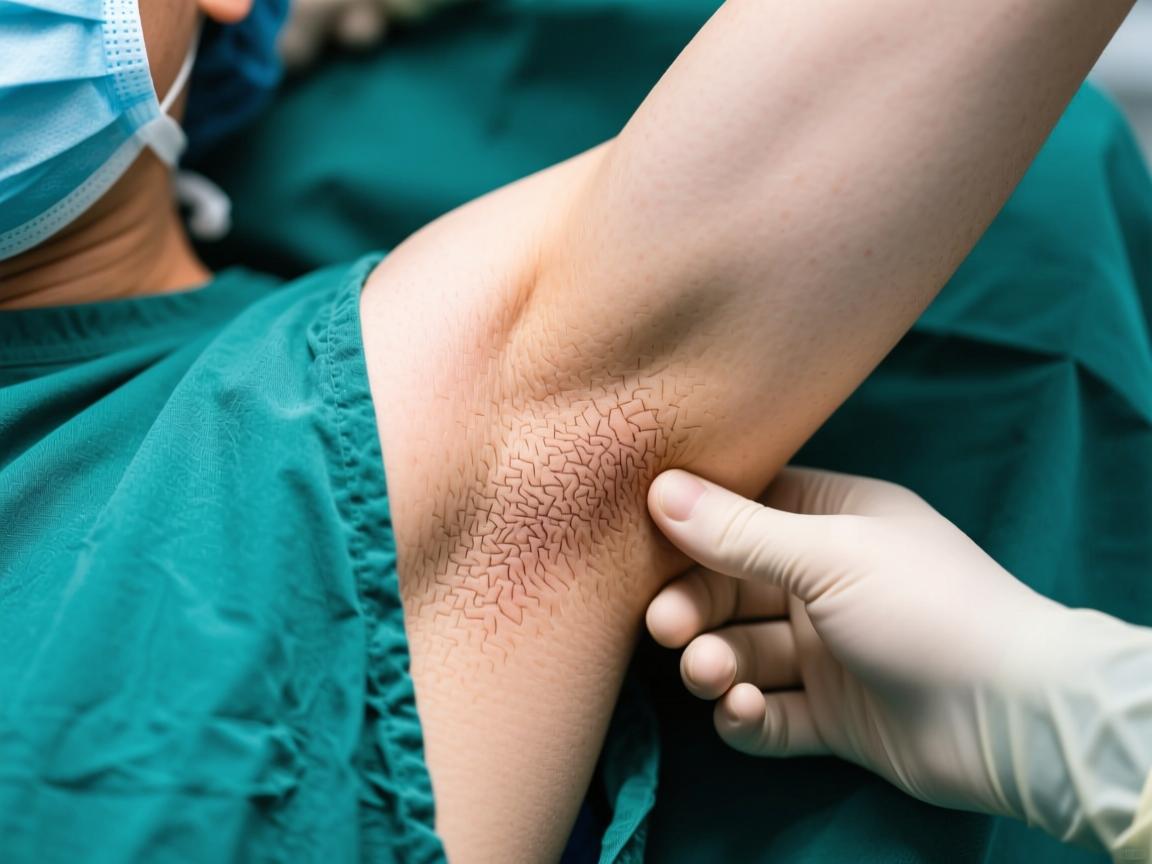 解析杭州腋臭手术危险性,全面认知腋臭手术风险隐患 解析杭州腋臭手术危险性,全面认知腋臭手术风险隐患