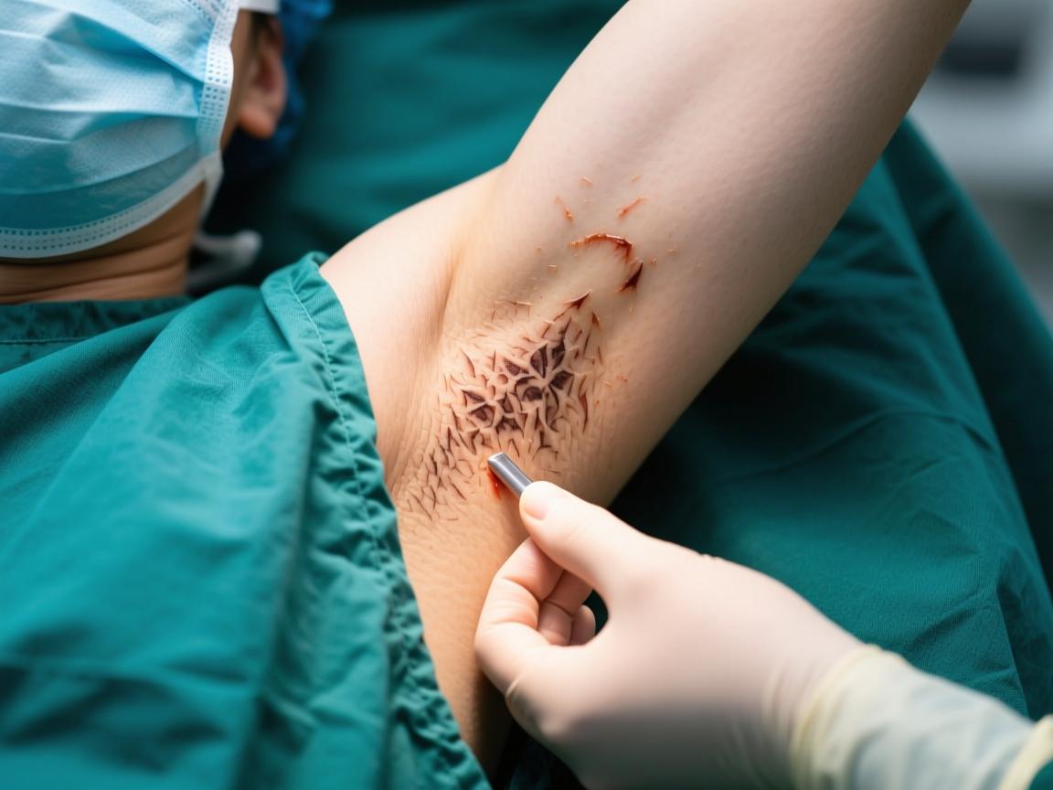 解析杭州腋臭手术危险性,全面认知腋臭手术风险隐患 解析杭州腋臭手术危险性,全面认知腋臭手术风险隐患