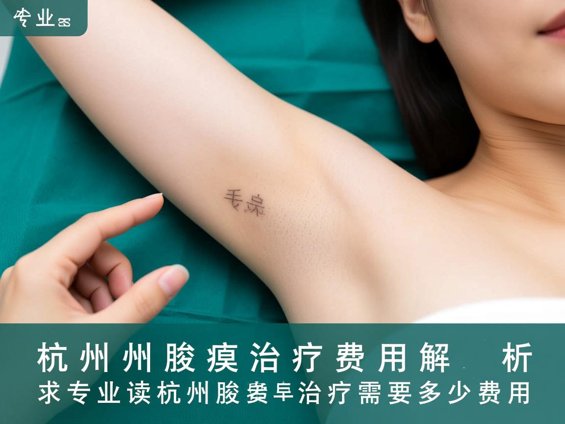 杭州腋臭治疗费用解析,专业解读杭州腋臭治疗需要多少费用 杭州腋臭治疗费用解析,专业解读杭州腋臭治疗需要多少费用