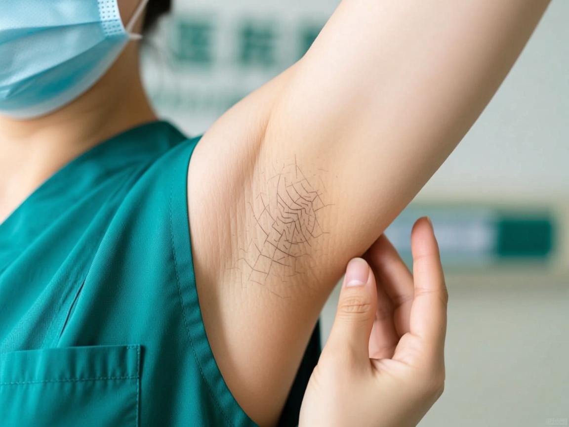 杭州腋秀解析腋臭诊疗，湖州腋臭专科医院的技术与护理对比