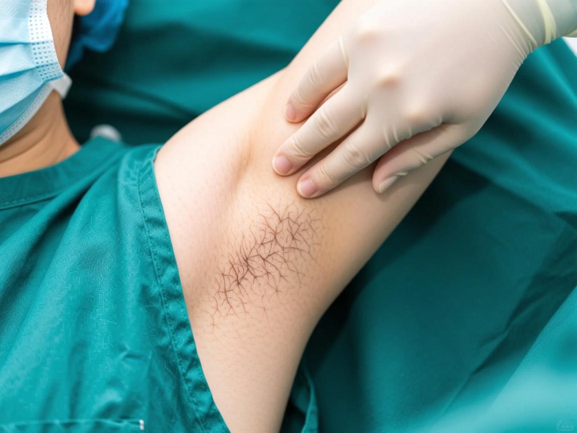 杭州腋秀腋臭专科解析,为何杭州腋臭手术专科医院备受信赖 杭州腋秀腋臭专科解析,为何杭州腋臭手术专科医院备受信赖